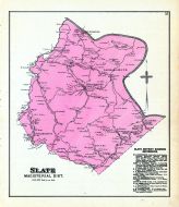 Slate, Wood County 1886